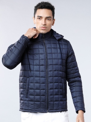 Picture of Pantoneclo Premium Quality Men's Padding Hoodie Jacket