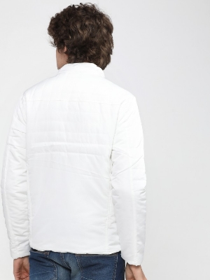 Picture of Pantoneclo Premium Quality Men's Padding Jacket - White