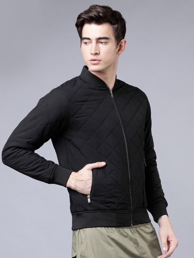 Picture of Pantoneclo Premium Quality Men's Padding Jacket - Black
