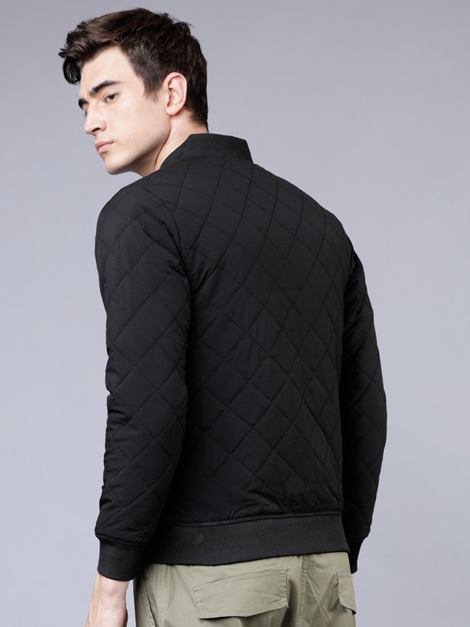 Picture of Pantoneclo Premium Quality Men's Padding Jacket - Black