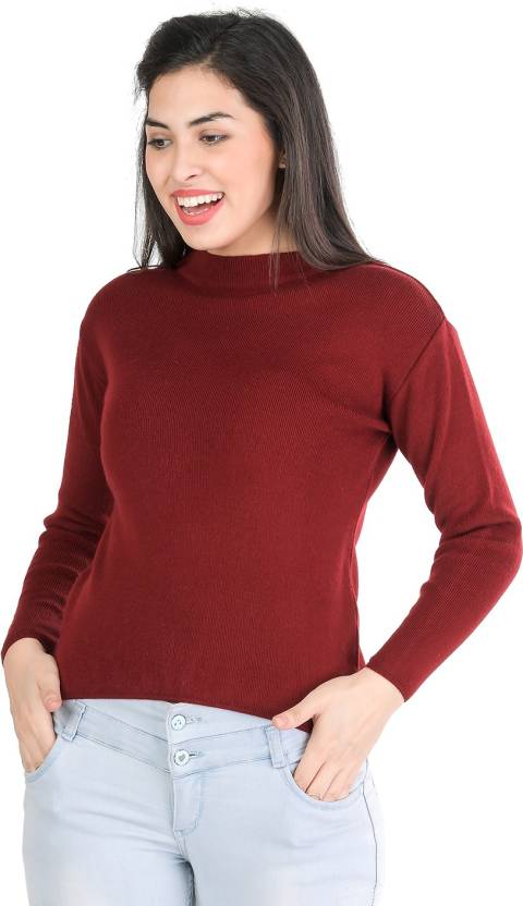 Picture of Pantoneclo Premium Quality Women's / Girl's / Ladies Multicolor Winter Sweater / Cardigan / Jumper