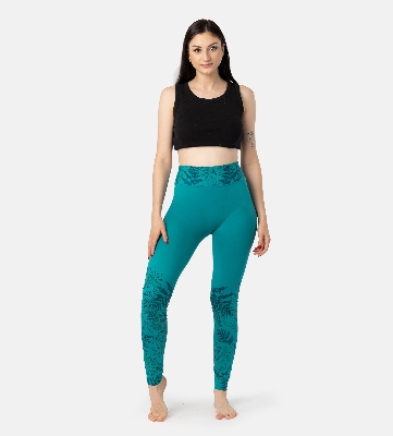 Picture of Leafletic Breathable Soft Touch Super Stretch Legging