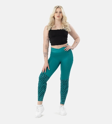 Picture of Leafletic Butter Soft Hand Feel Super Stretch Legging