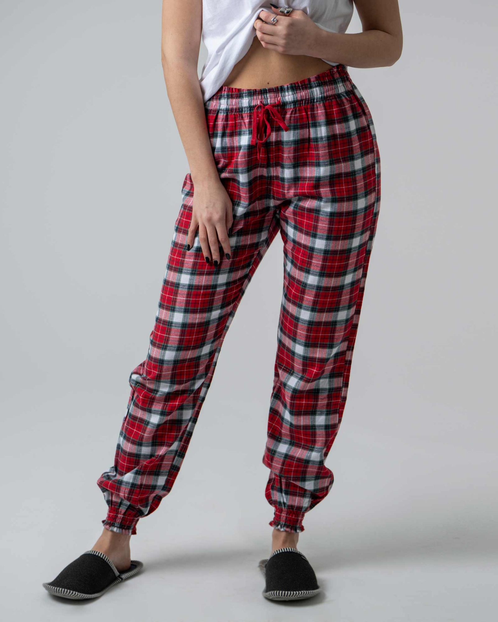 Picture of Leafletic Women's Nightwear Pajama | Ultra-Soft & Comfortable Sleepwear | Cozy Home Wear & Loungewear Outfit for Ladies | Comfortable Pajama for All-Night