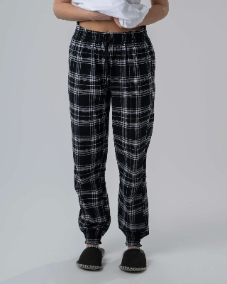 Picture of Leafletic Women's Nightwear Pajama | Ultra-Soft & Comfortable Sleepwear | Cozy Home Wear & Loungewear Outfit for Ladies | Comfortable Pajama for All-Night