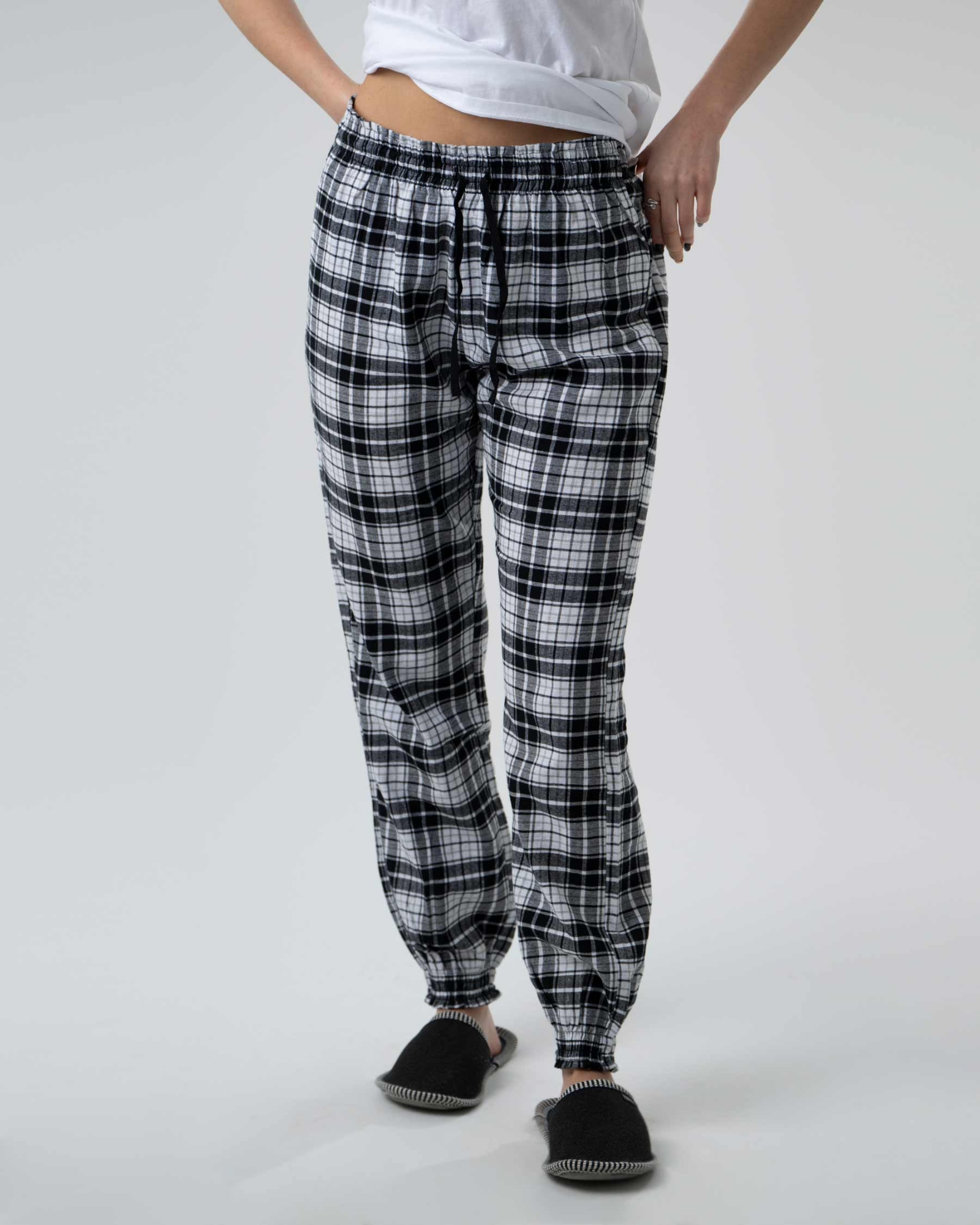 Picture of Leafletic Women's Nightwear Pajama | Ultra-Soft & Comfortable Sleepwear | Cozy Home Wear & Loungewear Outfit for Ladies | Comfortable Pajama for All-Night