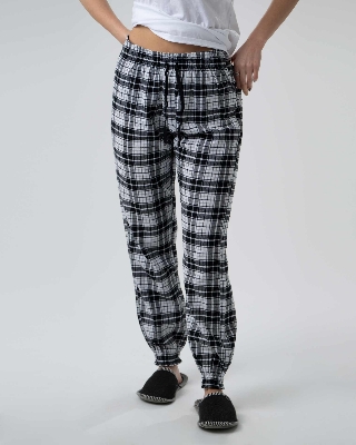 Picture of Leafletic Women's Nightwear Pajama | Ultra-Soft & Comfortable Sleepwear | Cozy Home Wear & Loungewear Outfit for Ladies | Comfortable Pajama for All-Night