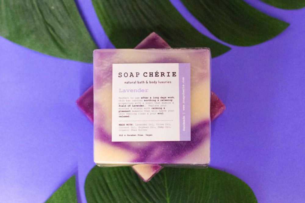 Soap Chérie