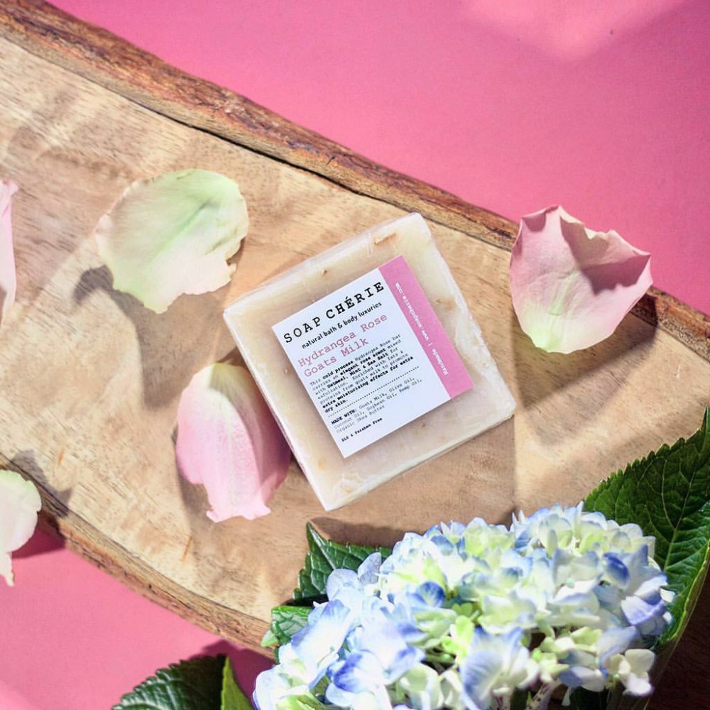 Soap Chérie
