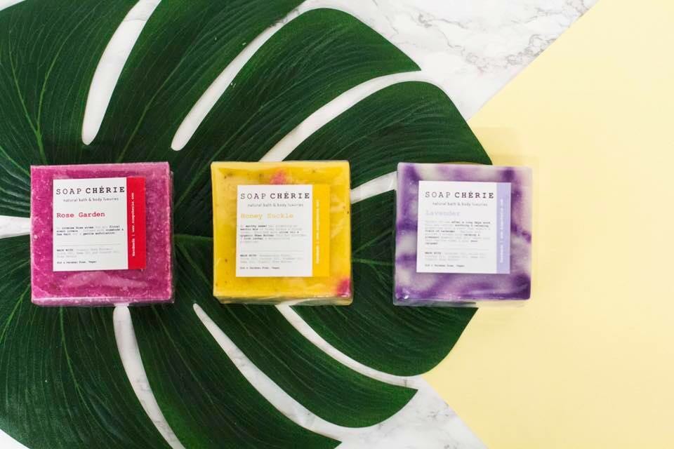 Soap Chérie
