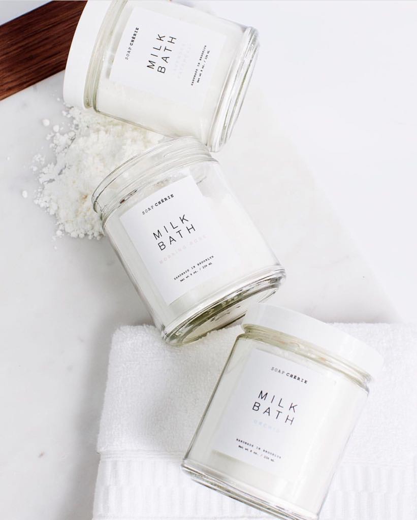 Soap Chérie