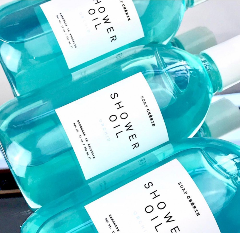 Soap Chérie