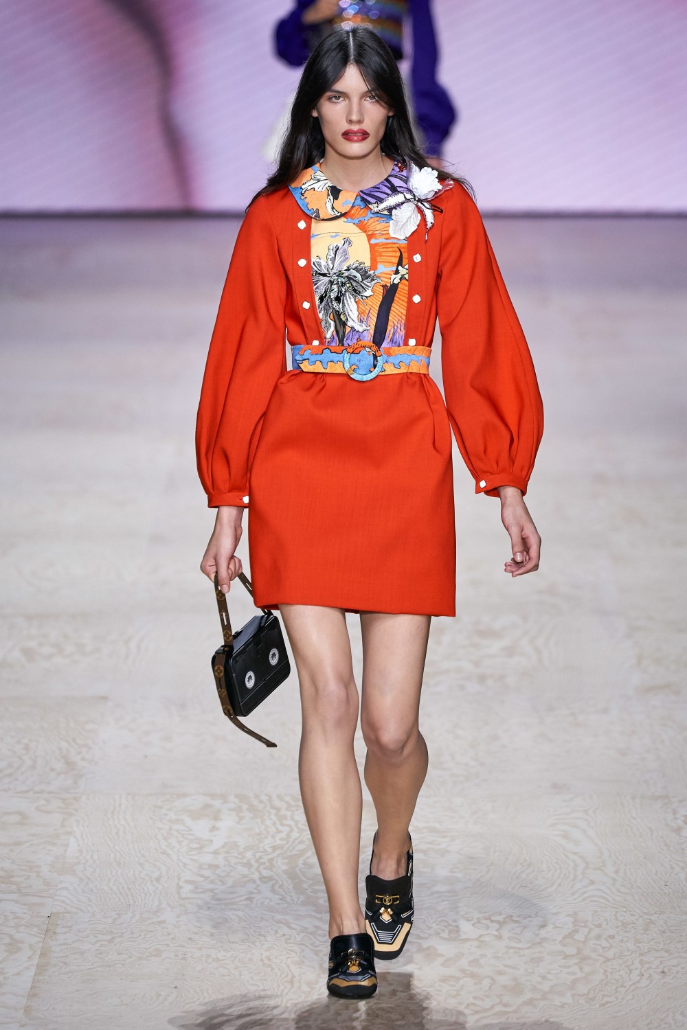 【巴黎時裝週】Louis Vuitton的美好年代!Nicolas Ghesquière的時光之旅!