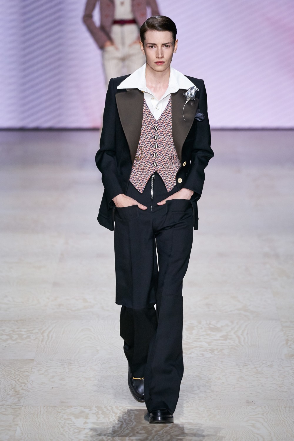 【巴黎時裝週】Louis Vuitton的美好年代!Nicolas Ghesquière的時光之旅!