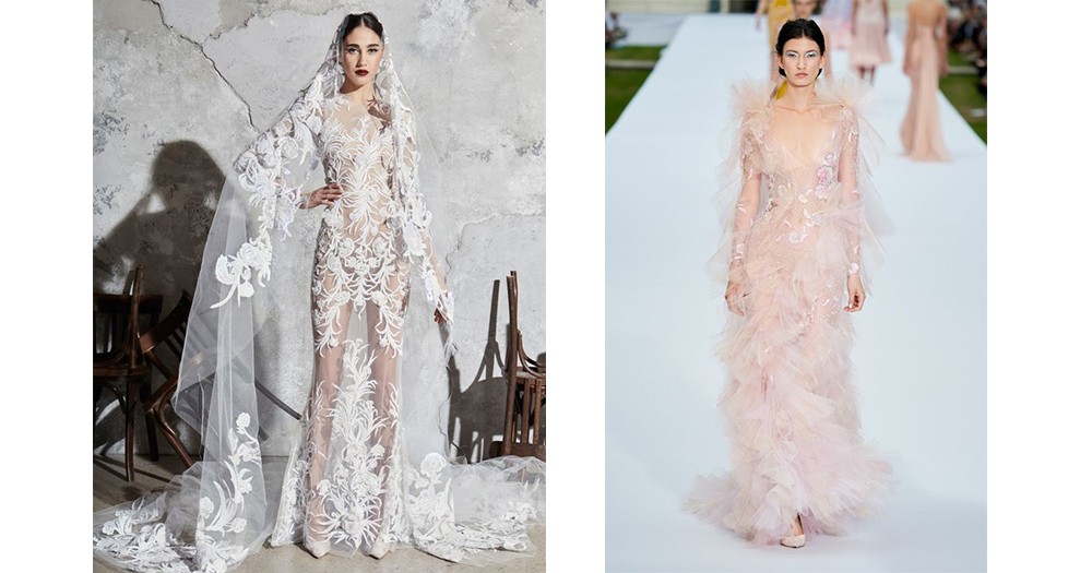 Zuhair Murad、Ralph &Russo