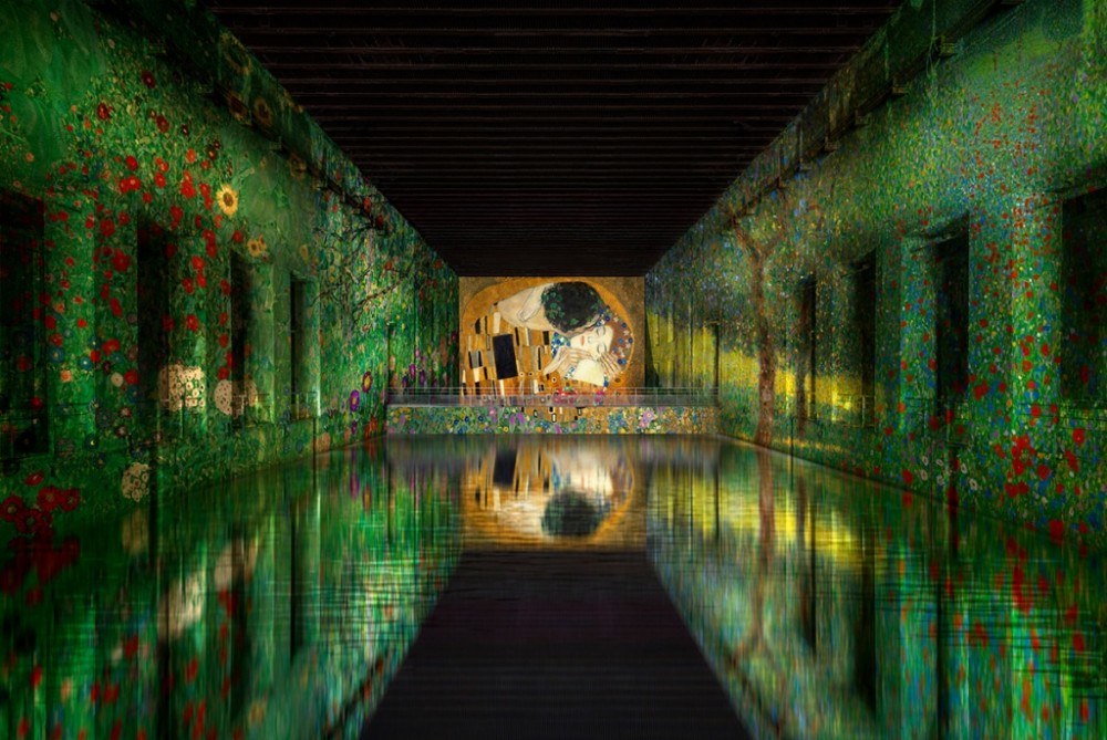 Les Bassins des Lumières