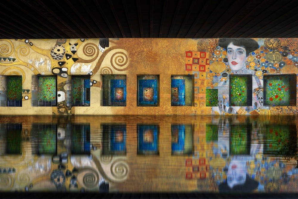 Les Bassins des Lumières