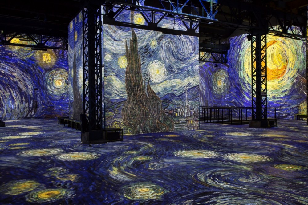 Les Bassins des Lumières