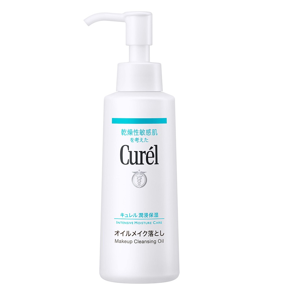 CUREL Make Up Cleansing Oil