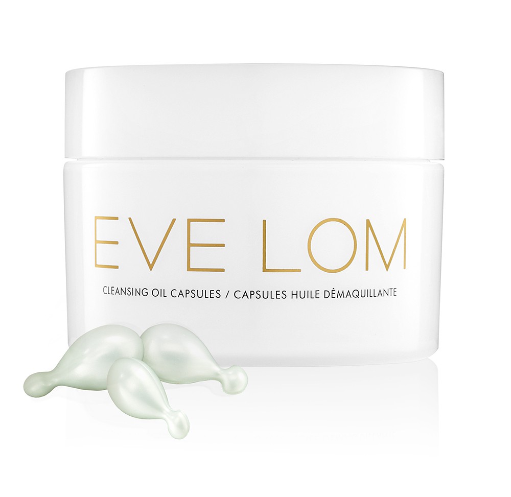 EVE LOM Cleansing Oil Capsule卸妝淨膚精油膠囊
