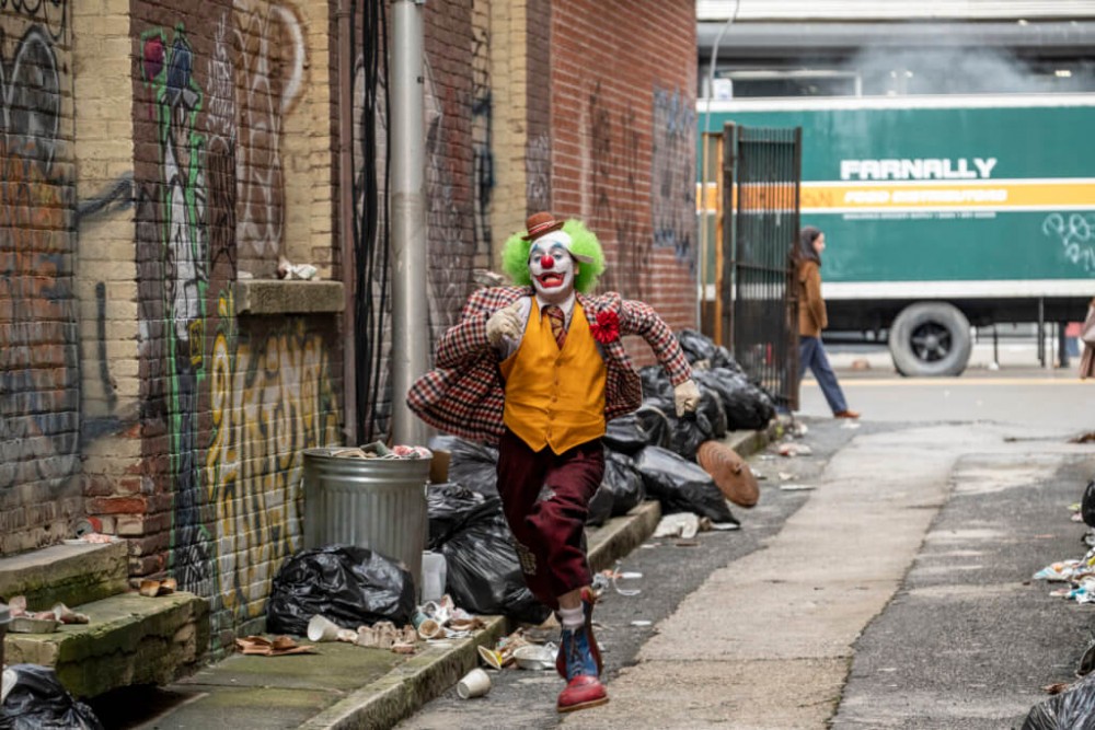 《Joker小丑》