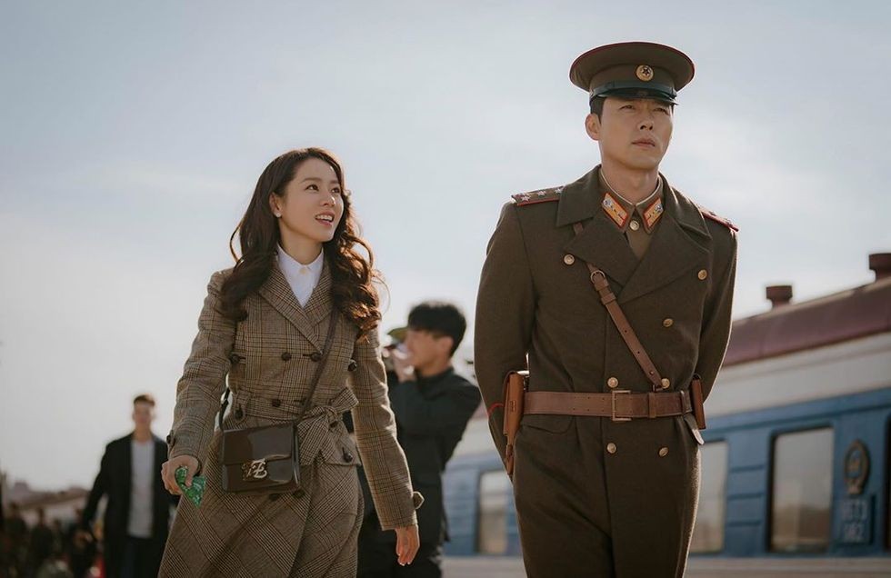 Tvndrama.official's Instagram