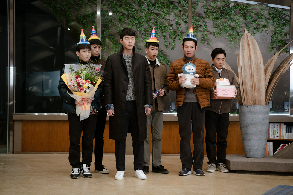 Tvndrama.official's Instagram