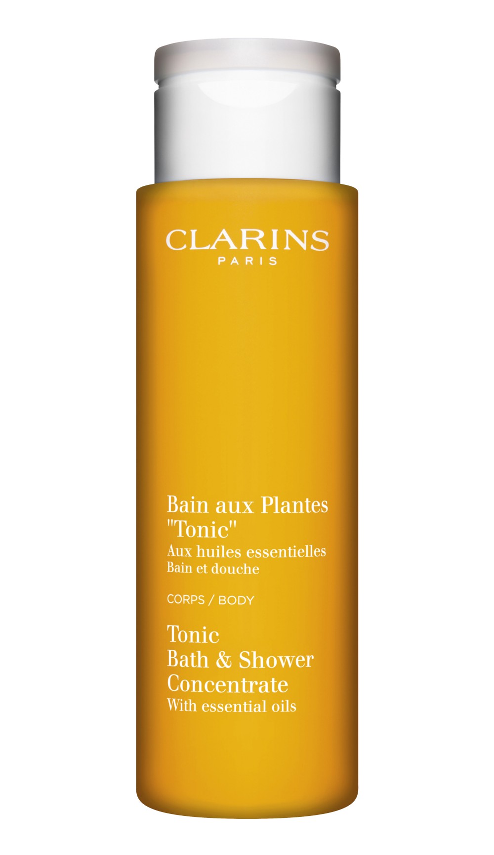 CLARINS 調和沐浴精 Tonic Bath & Shower Concentrate