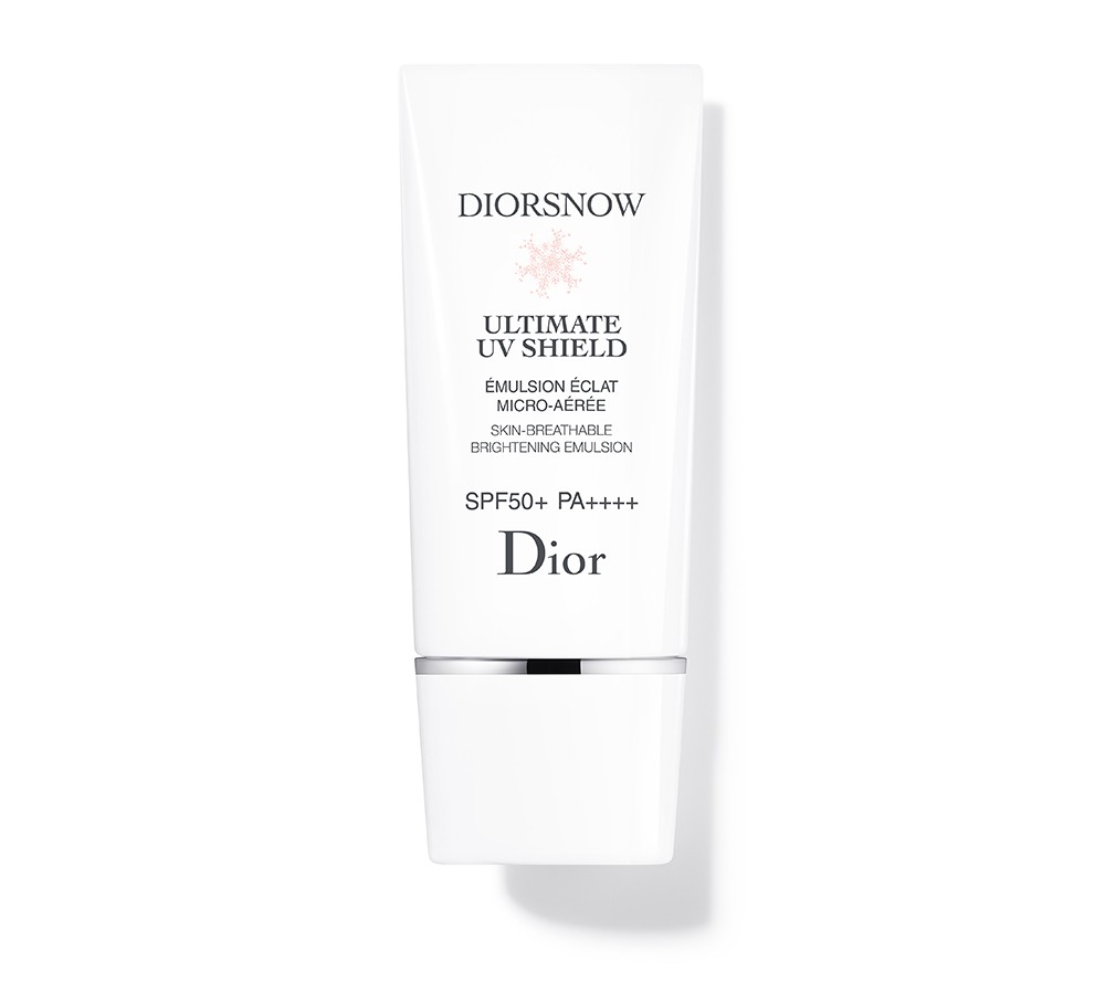 Diorsnow Ultimate UV Shield Skin-Breathable UV Emulsion SPF50+ PA++++ 雪凝亮白全效輕盈防曬乳液 SPF50+ PA++++