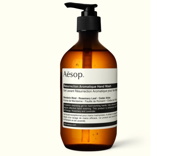 AESOP 賦活芳香手部清潔露