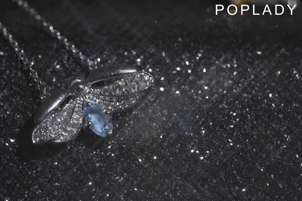 【編輯精選】Tiffany & Co.華麗的剪紙藝術!栩栩如生的Tiffany Paper Flowers™ Firefly系列!