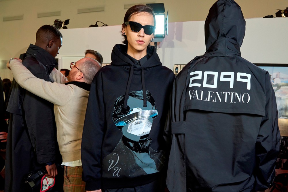 Jacopo Venturini回歸Valentino!品牌能否成為時尚界的黑馬?