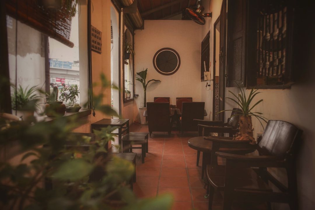 Hình ảnh tại quán cafe 6 Bis Coffee