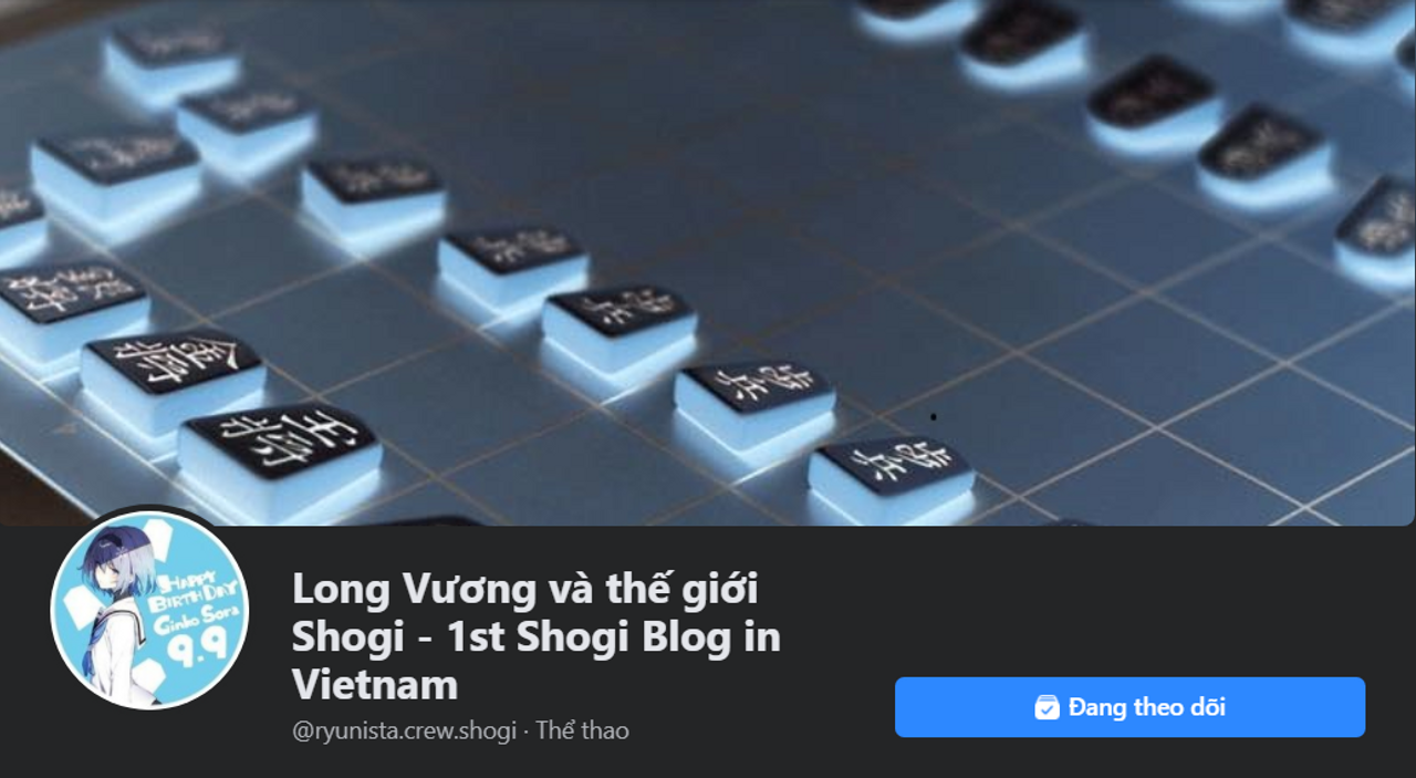 Blog của tôi. Dạo này tôi hơi lười với lại học Toán nhiều quá, khi nào sẽ chăm chỉ hơn.