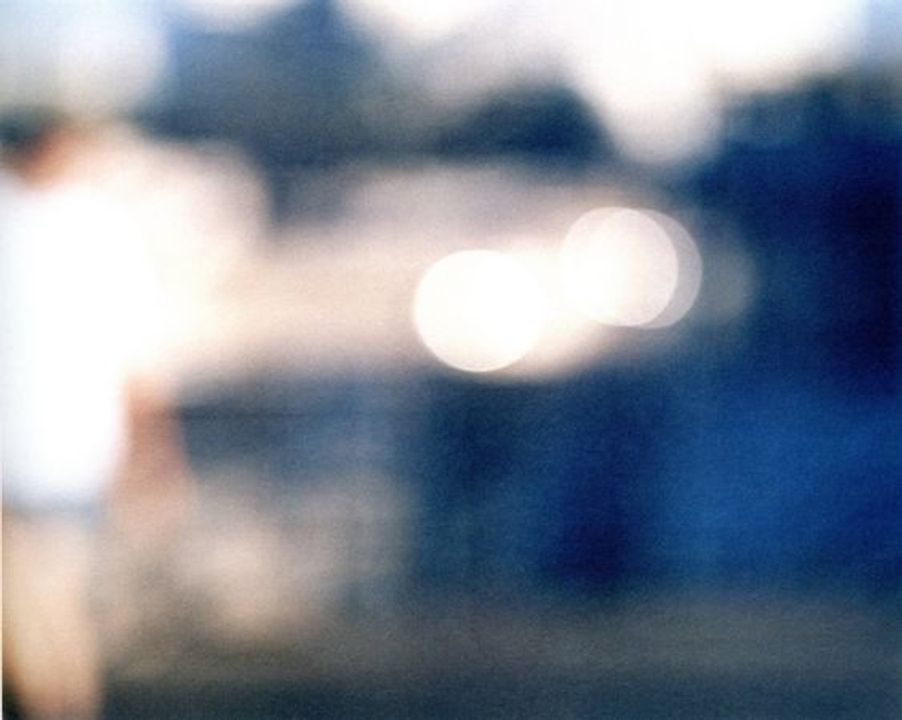 ảnh: Uta Barth