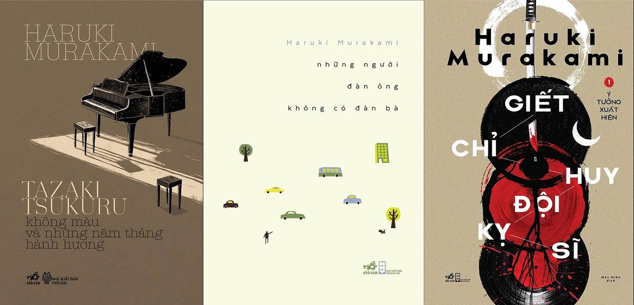 sach-cua-haruki-murakami