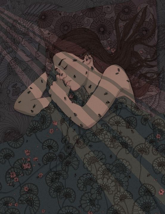 Minh họa bởi Taylor Nicole Pohlman