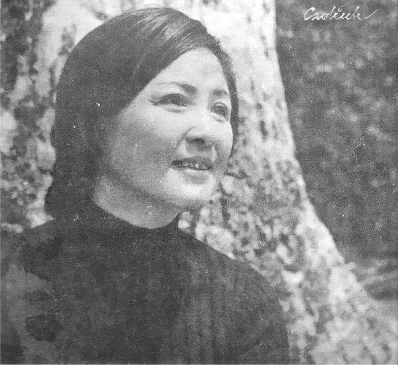 Nguyễn Thị Vinh