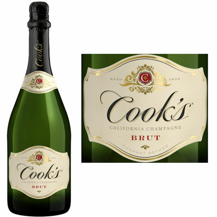 Một vang sủi bọt đến từ Mỹ cố đấm ăn xôi dán nhãn "champagne". Cũng có rất