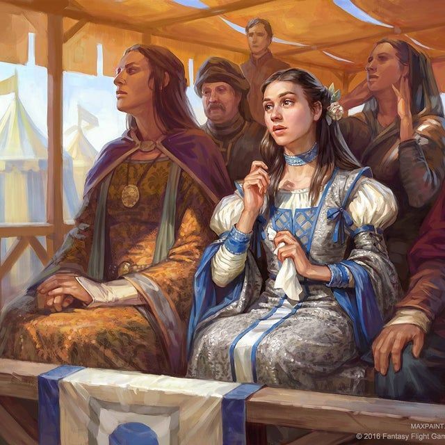 Jeyne Poole, một trong những rape victim bị hành hạ dã man nhất trong A Song of Ice and Fire