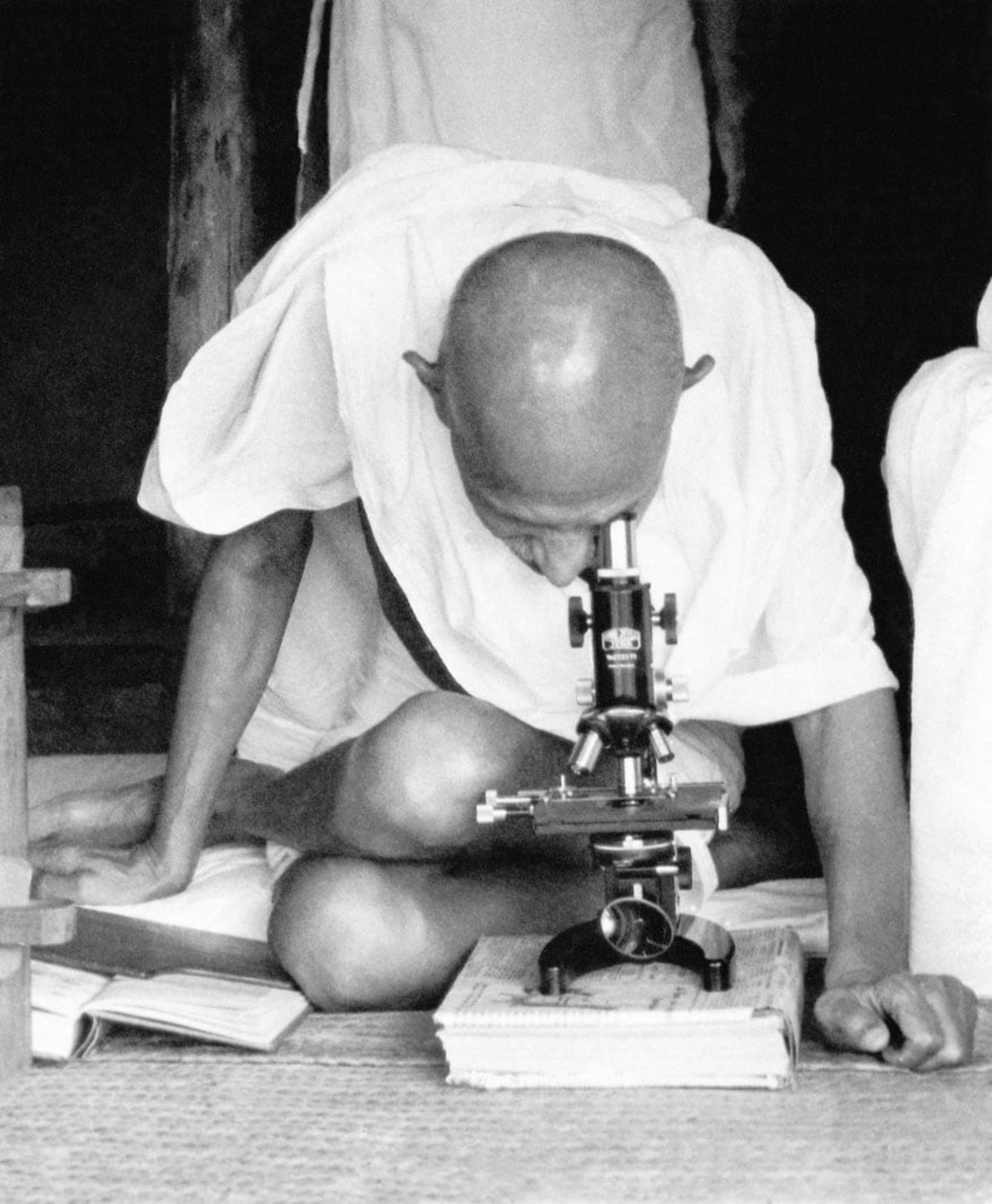 <i>Ghandi</i>