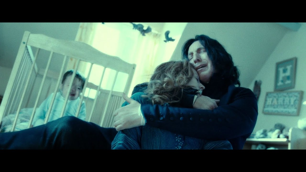 Harry Potter and the Deathly Hallows: Parts 2 (2011)