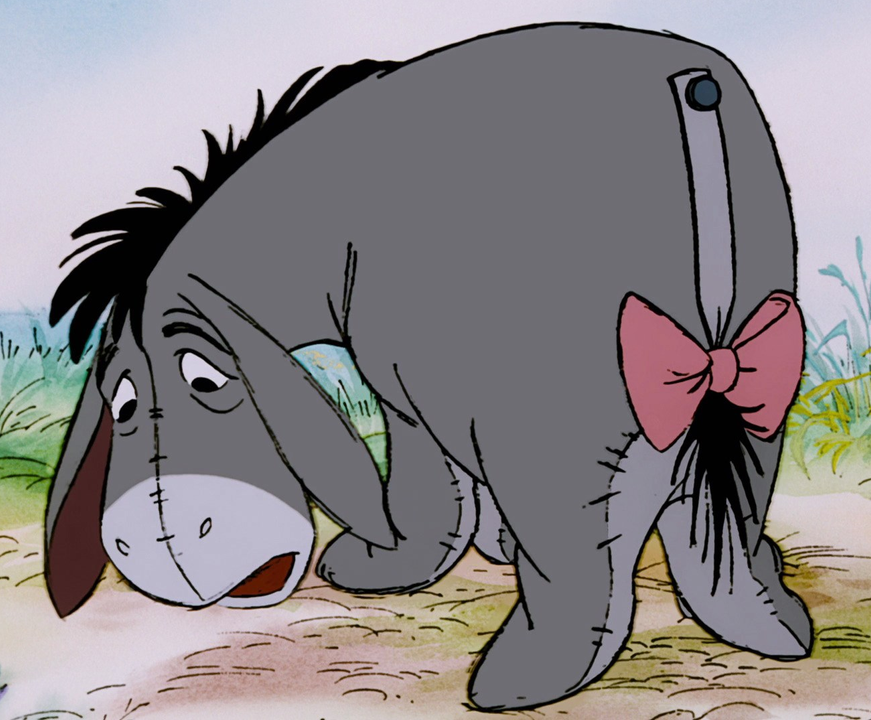 Chú lừa Eeyore