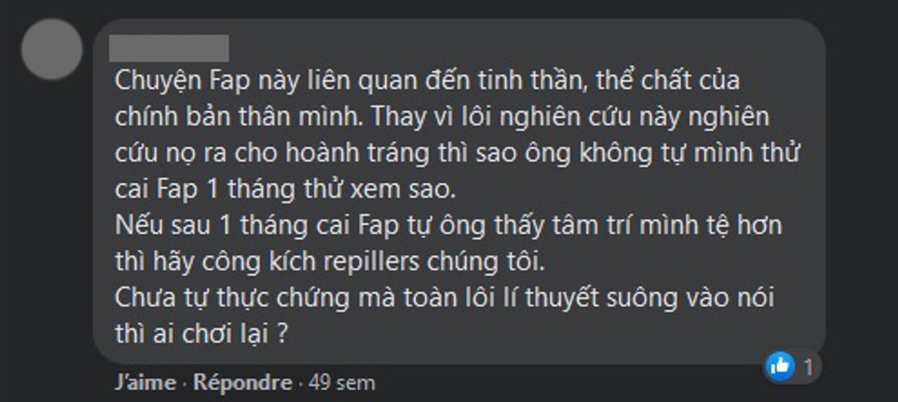 Những kẻ truyền giáo thường coi khoa học là thứ yếu so với việc “thử đi vì không mất gì”