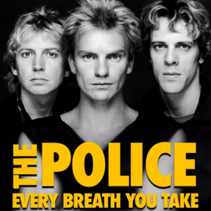 Every Breath You Take by The Police