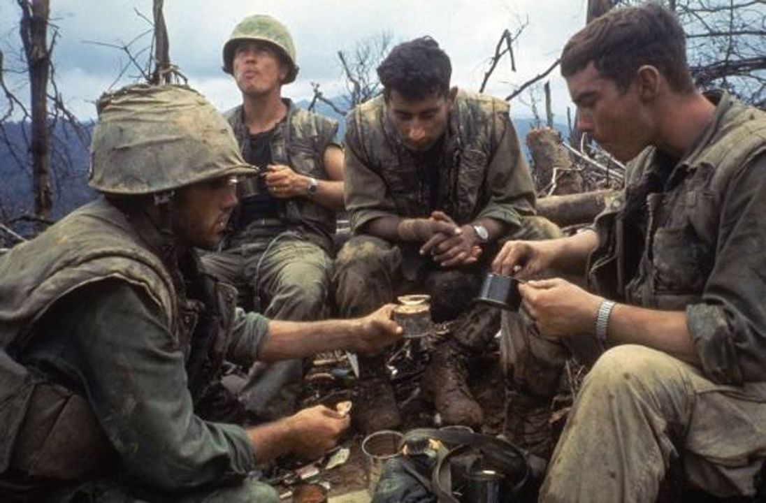 Lính Mỹ trong chiến tranh Việt Nam