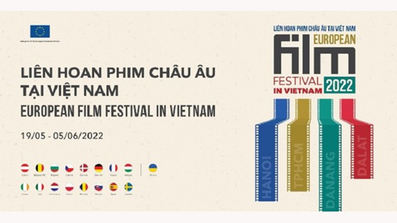Liên hoan phim châu âu ở Việt Nam