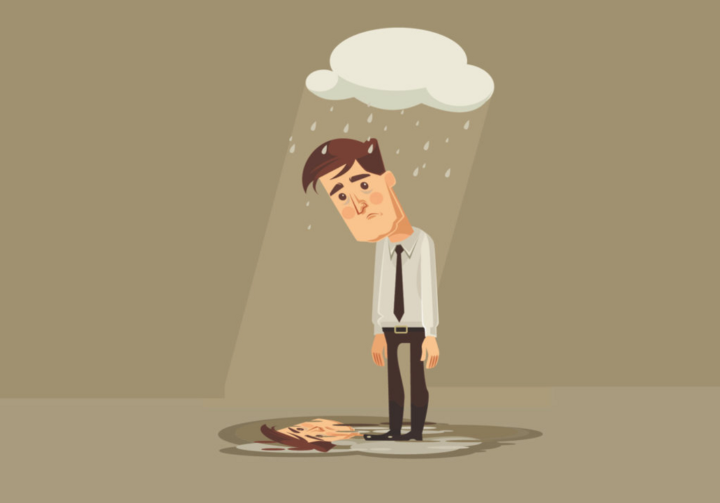 Tôi hiếm khi nhận được lời động viên nào