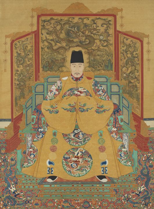 Gia Tĩnh đế Minh Thế Tông, ở ngôi từ 1521 - 1567