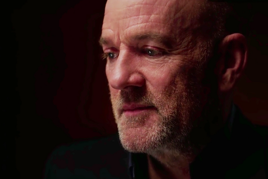 Michael Stipe tại cuộc phỏng vấn trong Song Exploder
